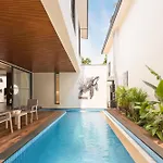 Elivaas 4 Bhk With Pvt Pool & Jacuzzi - Cloud 7