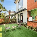 Elivaas 4 Bhk With Pvt Pool & Jacuzzi - Cloud 7