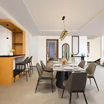 Elivaas 4 Bhk With Pvt Pool & Jacuzzi - Cloud 7