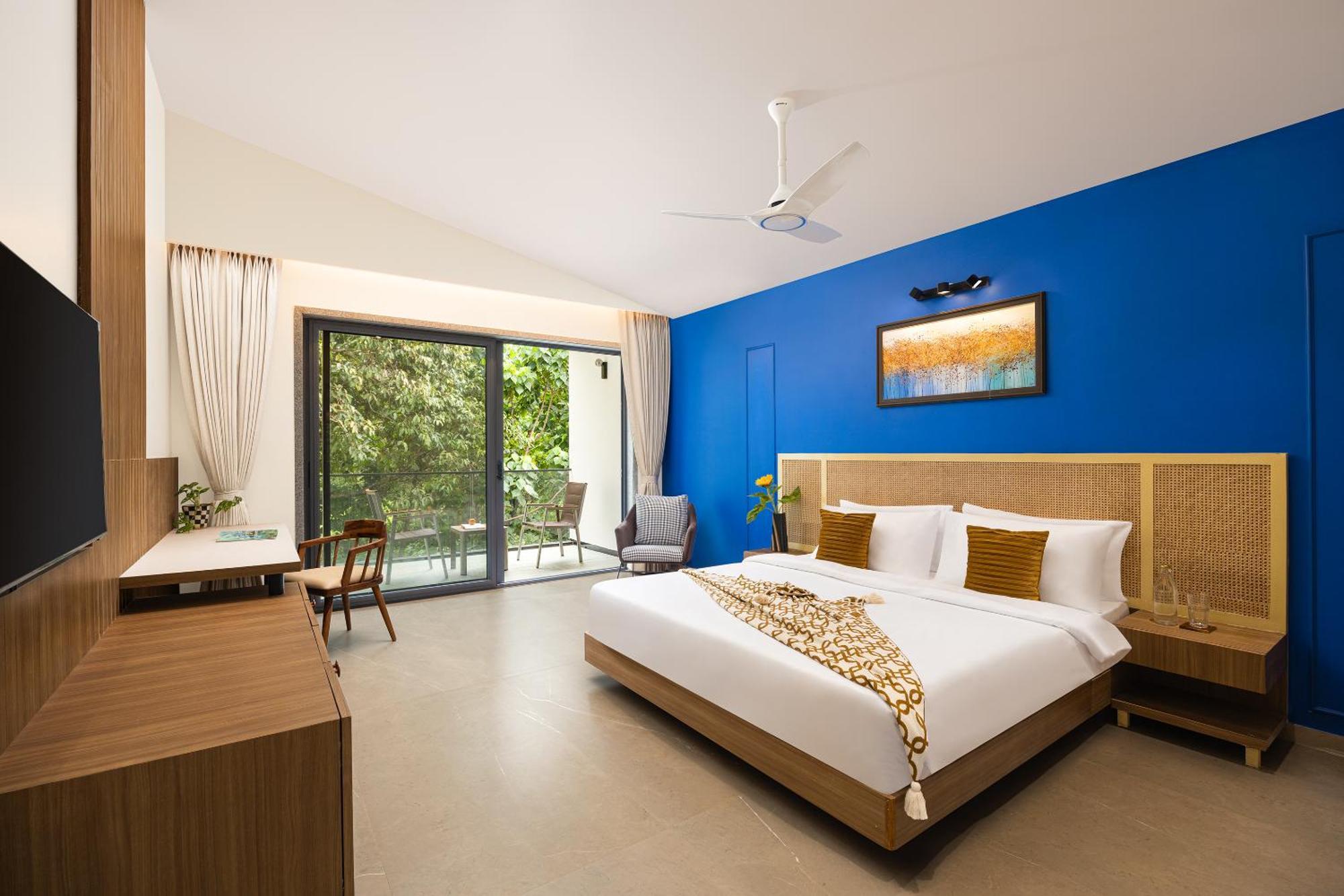 Villa Elivaas 4 Bhk With Pvt Pool & Jacuzzi - Cloud 7