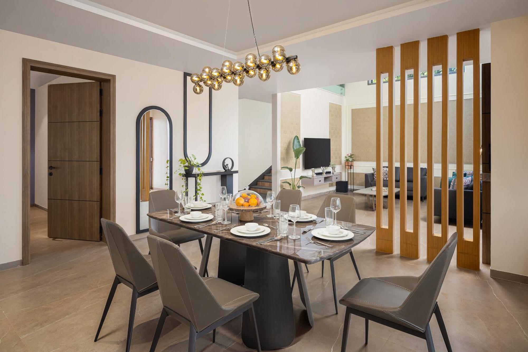 Villa Elivaas 4 Bhk With Pvt Pool & Jacuzzi - Cloud 7