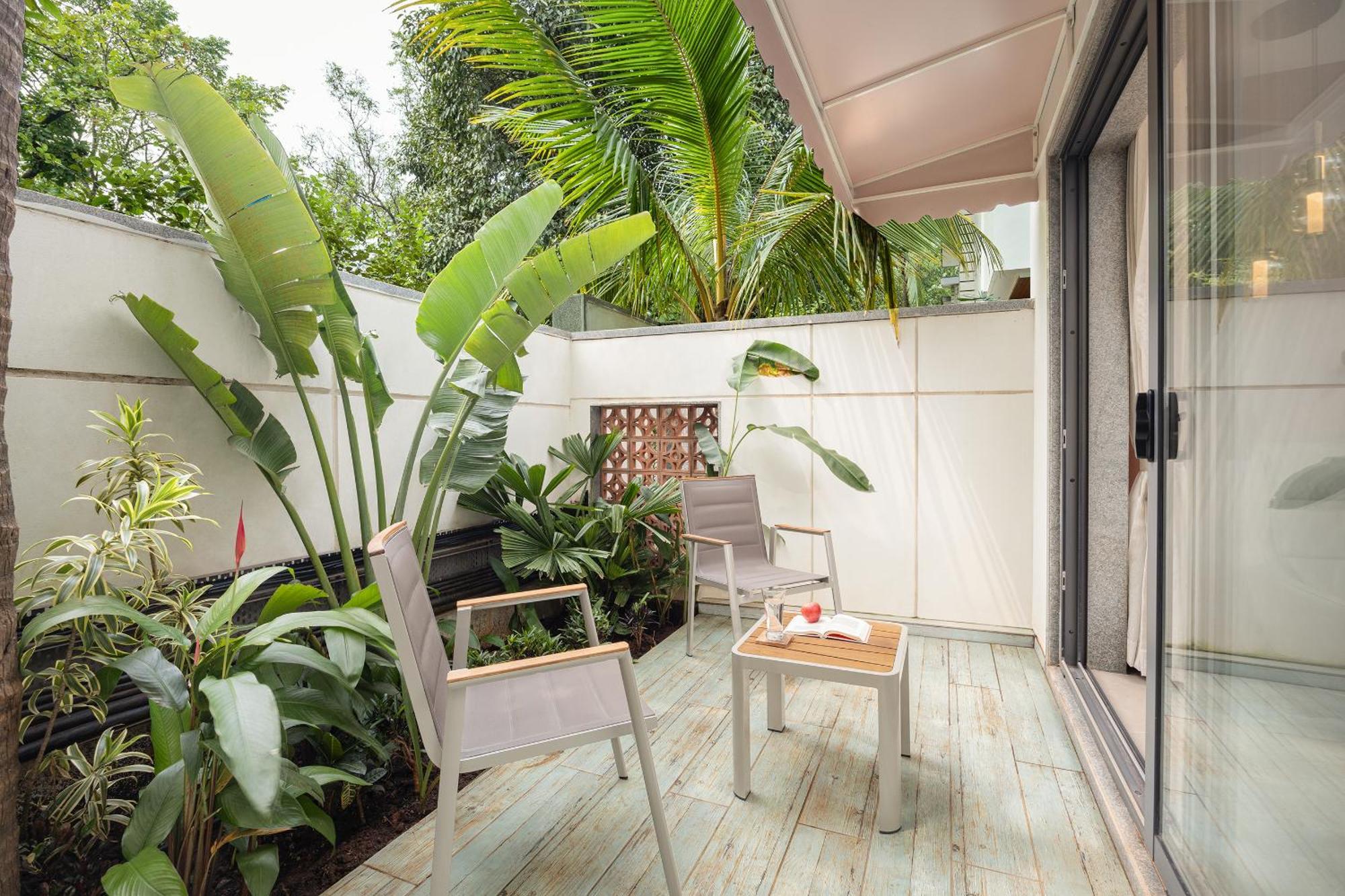 Villa Elivaas 4 Bhk With Pvt Pool & Jacuzzi - Cloud 7 Vagator