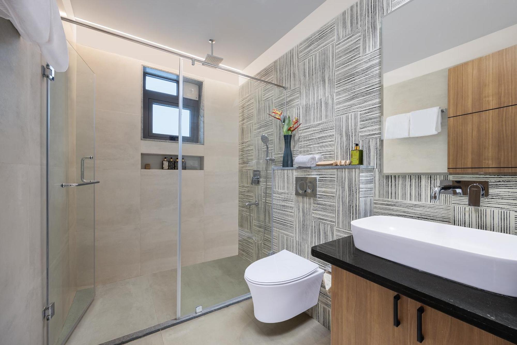 Elivaas 4 Bhk With Pvt Pool & Jacuzzi - Cloud 7 Villa Vagator