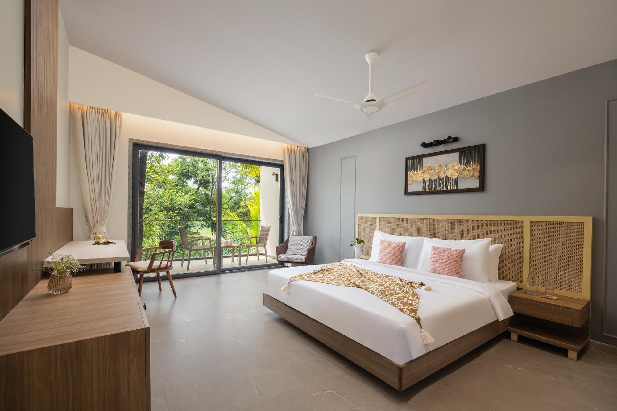 Villa Elivaas 4 Bhk With Pvt Pool & Jacuzzi - Cloud 7