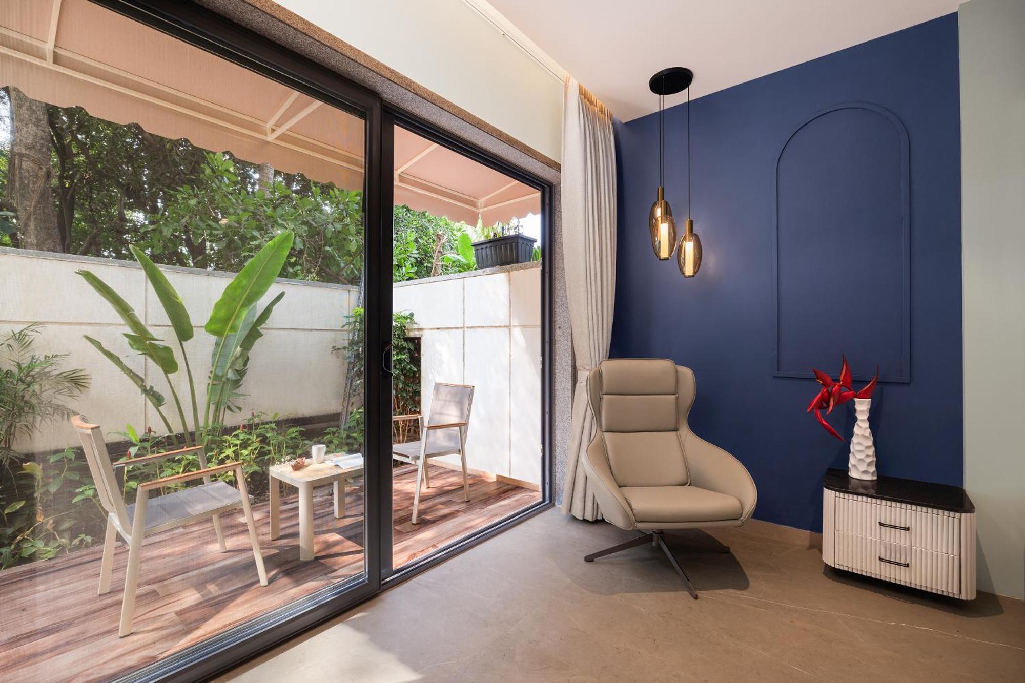 Villa Elivaas 4 Bhk With Pvt Pool & Jacuzzi - Cloud 7 *
